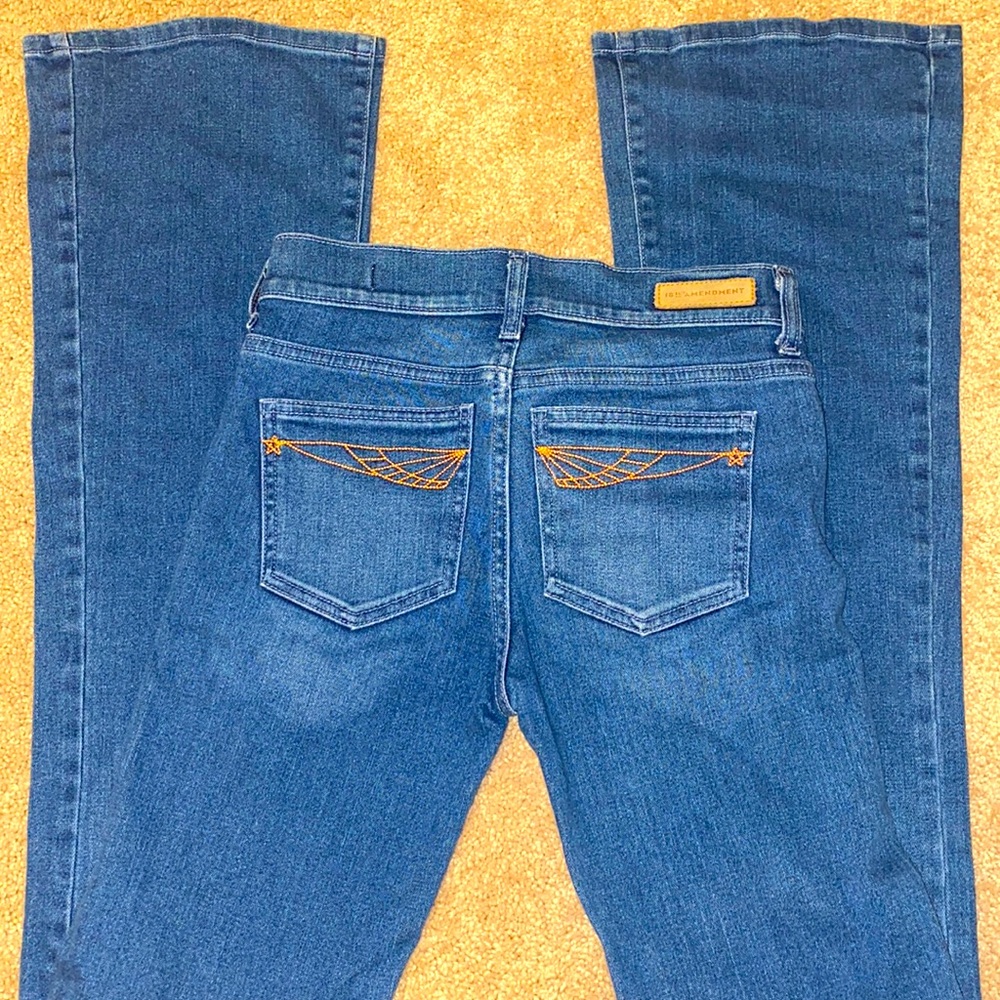 Rare 18th Amendment Carland jeans